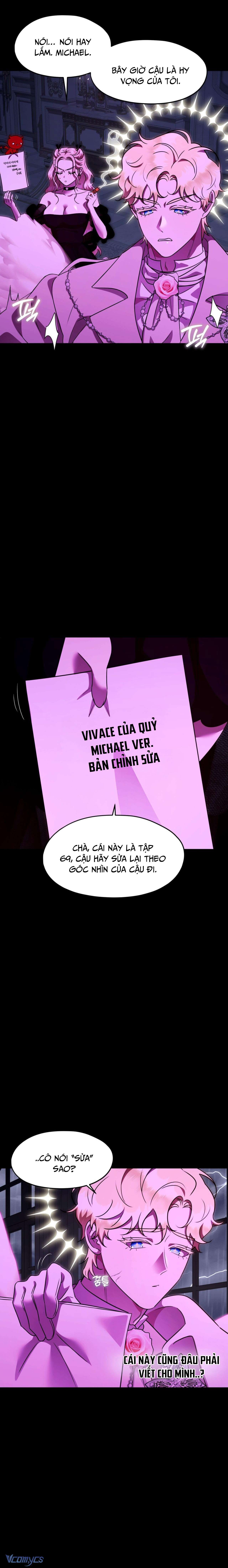 [18+] Tôi Tiễn Nam Chính Về Trời Nhé? Chap 17 - Trang 2