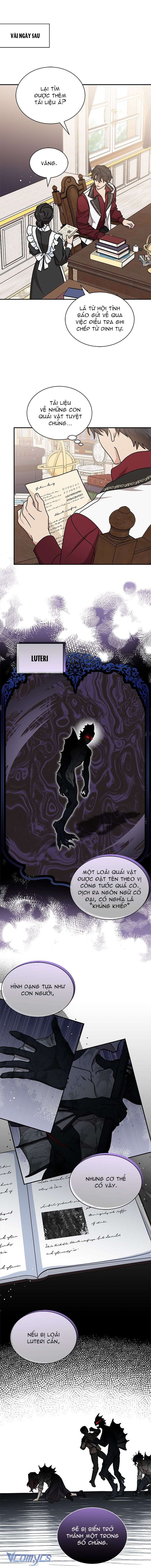 Cô Gái Sẽ Trở Thành Chủ Gia Đình Chap 77 - Trang 4