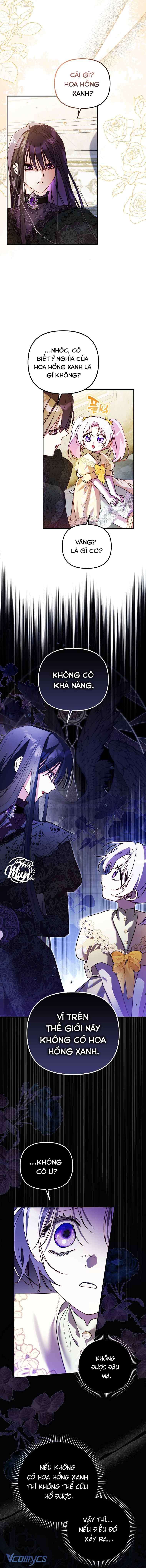 Bé Cún Dũng Cảm Giải Cứu Chị Gái Độc Ác Chap 12 - Trang 3