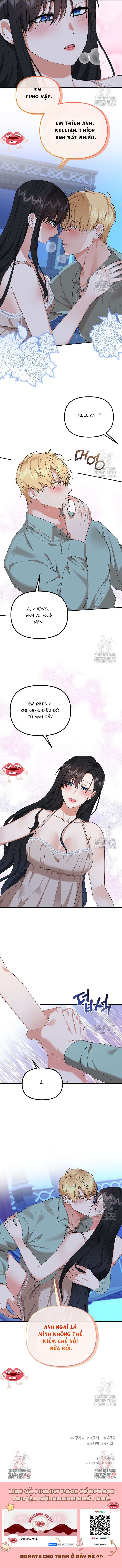 Dũng Sĩ Vị Tha Chap 38 - Trang 2