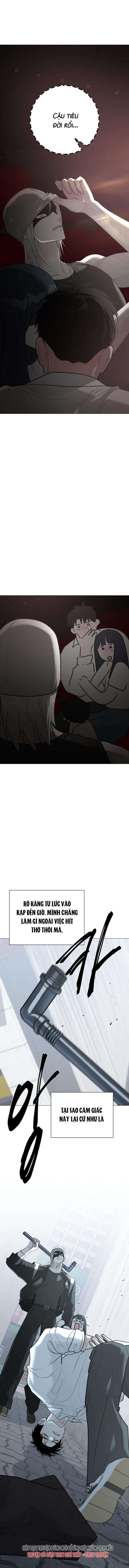 Hashtag Tình Đầu Chap 11 - Next 