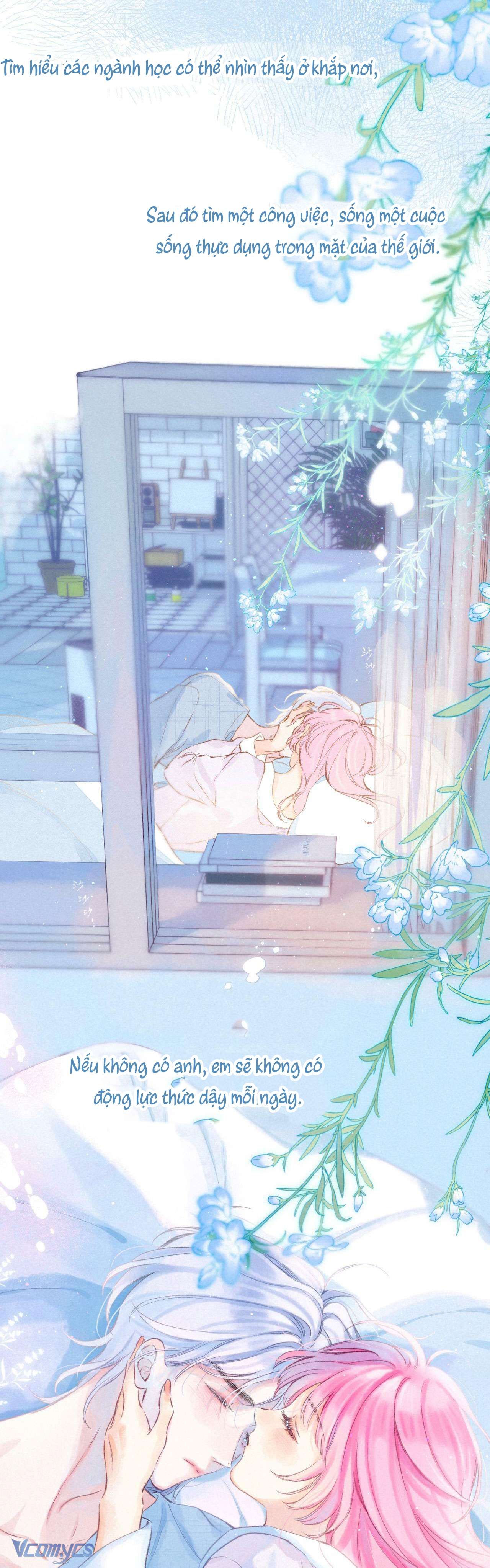 Chiếc Gai Ấm Áp Chap 36 - Next Chap 37