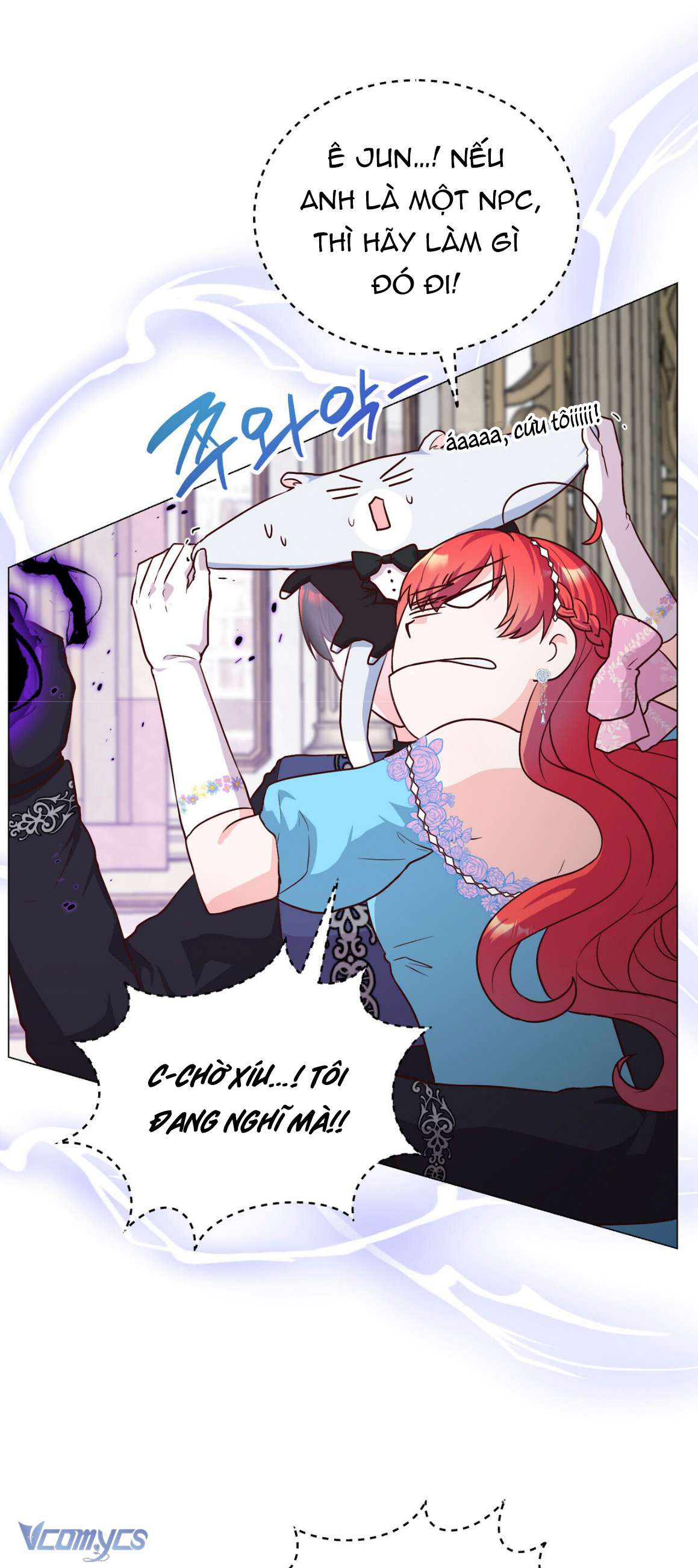 Kết Thúc Viên Mãn Không Cần Tình Yêu Chap 12 - Trang 2