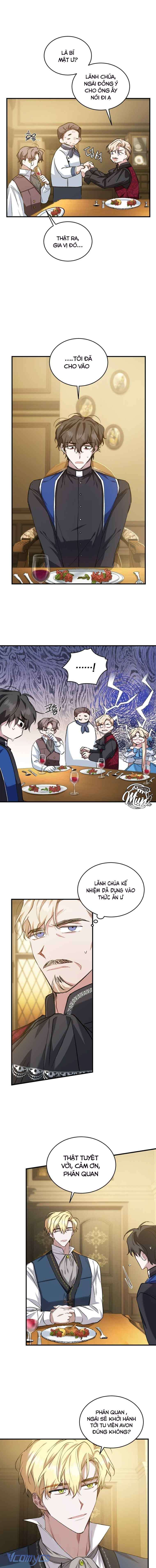 (Munn) Hoàn Nguyên Quý Cô Chap 13 - Trang 2