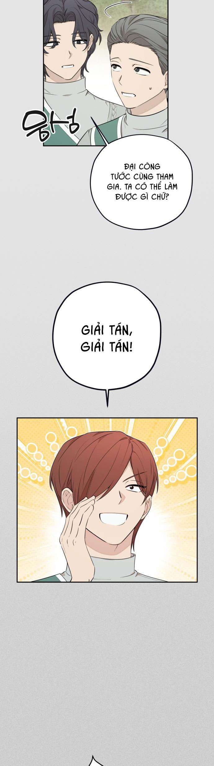 Trận Đấu Đồng Đội Của Những Tài Xế Xe Tải Chap 14 - Trang 4