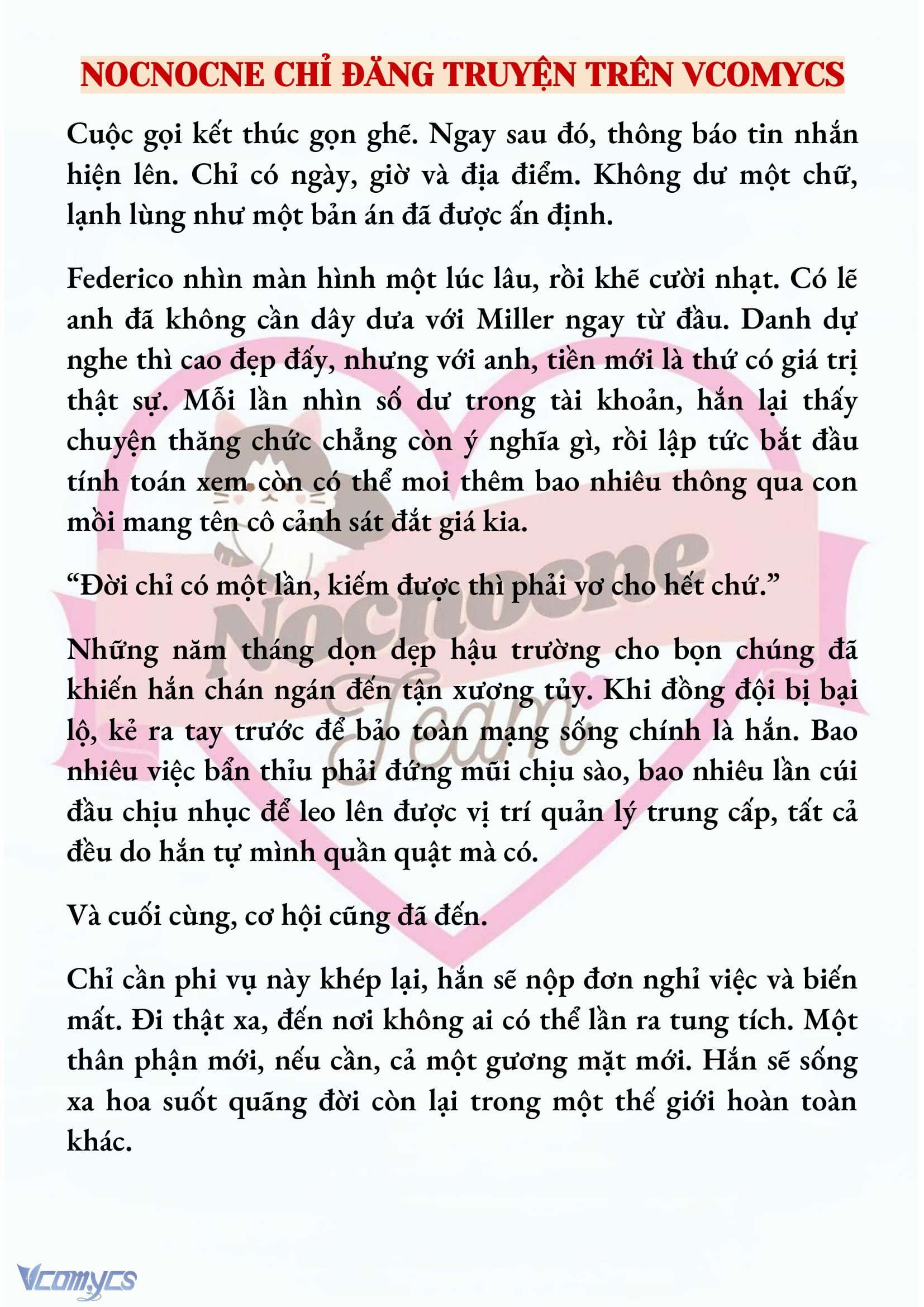 [TIỂU THUYẾT] ĐIỂM CHÍ Chap 65 - Trang 2