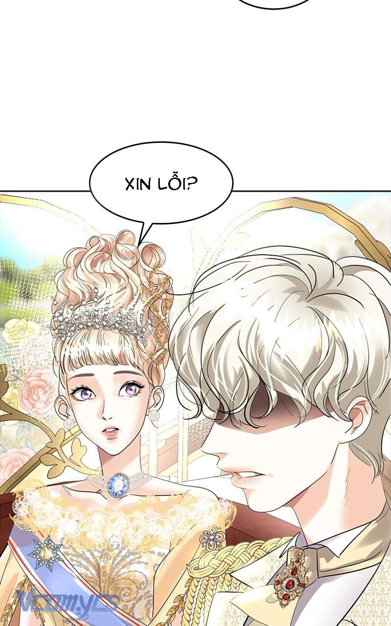 Hoàng Hậu Son Môi Chap 14 - Trang 2