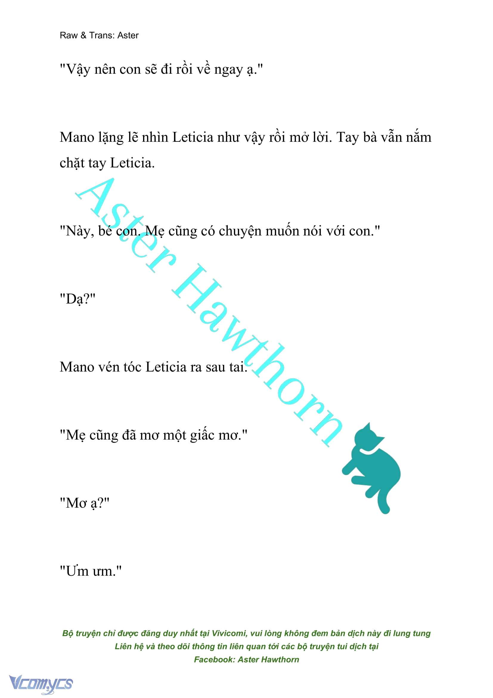 [NOVEL] Cách Để Em Bảo Vệ Anh Chap 114 - Trang 2