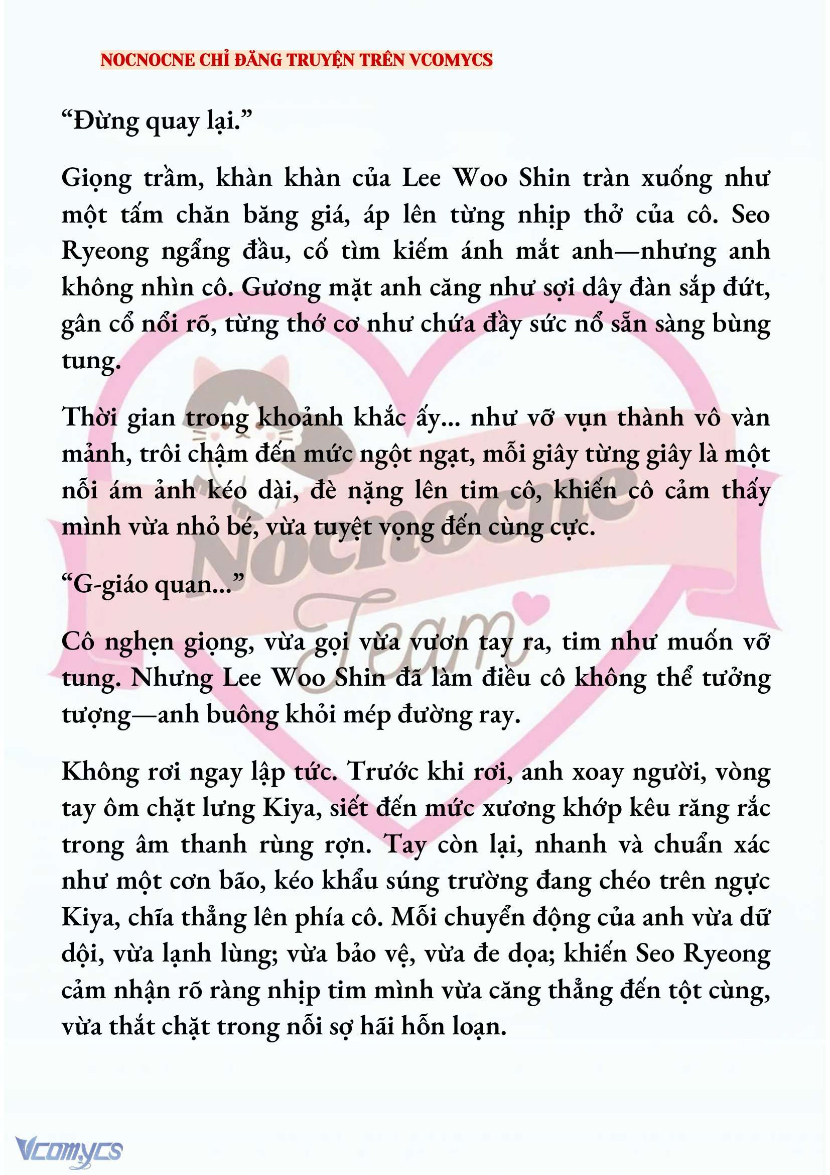 [NOVEL] KẾT HÔN VỚI KẺ TÂM THẦN Chap 215 - Trang 2