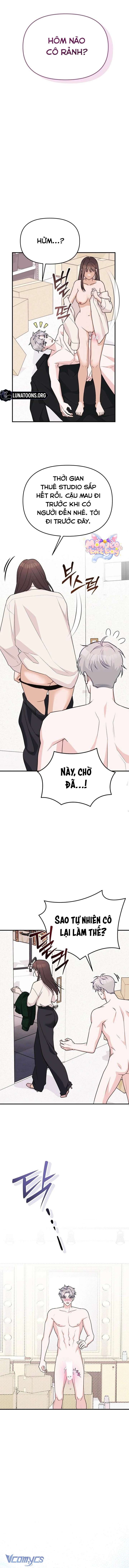[18+] Tôi Nuôi Trai Chỉ Để "Thịt" Chap 7 - Trang 2