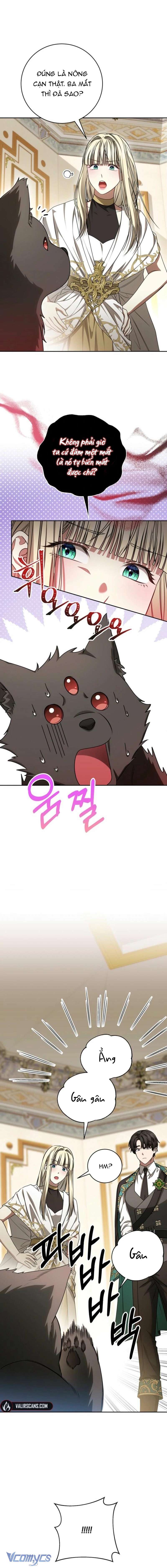 Ác Nữ Bị Quỷ Ám Rồi! Chuẩn Bị Hỗn Loạn Thôi! Chap 23 - Trang 2