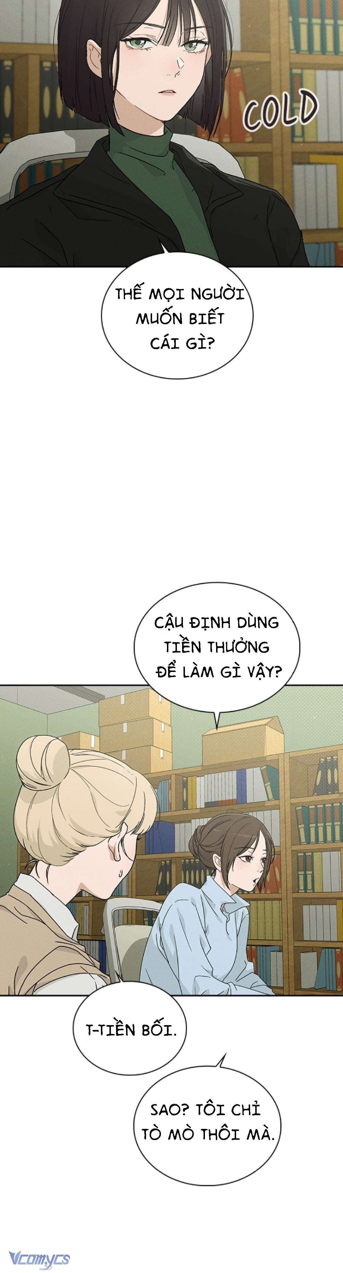Review Người Yêu Cũ Chap 1.1 - Trang 3
