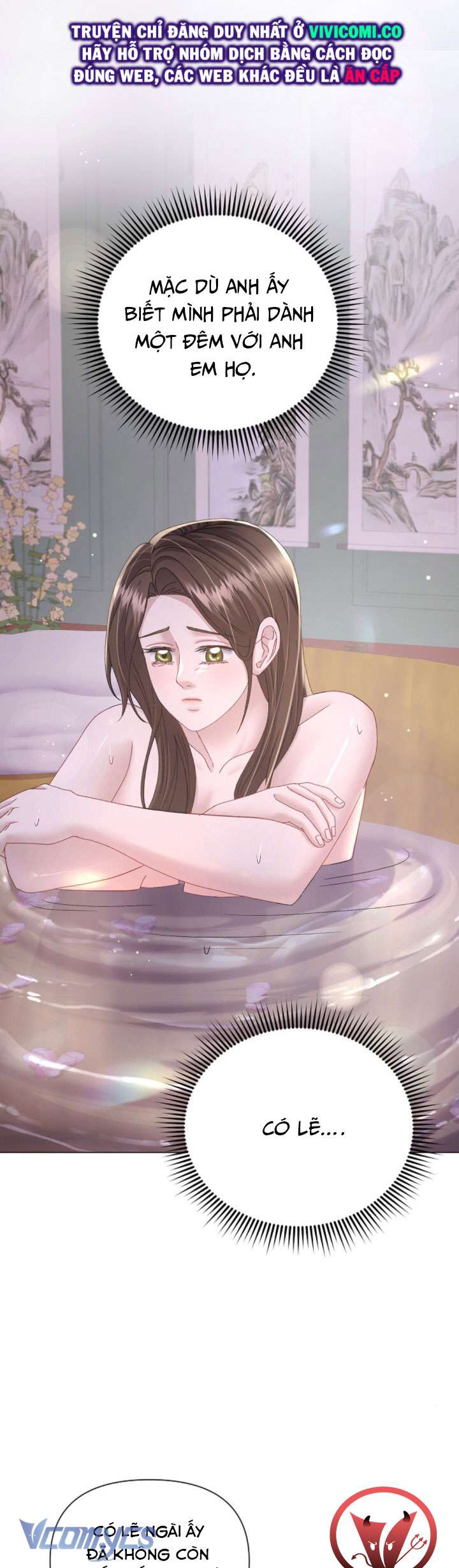 [18+] Đêm Của Goá Phụ Chap 7 - Trang 3