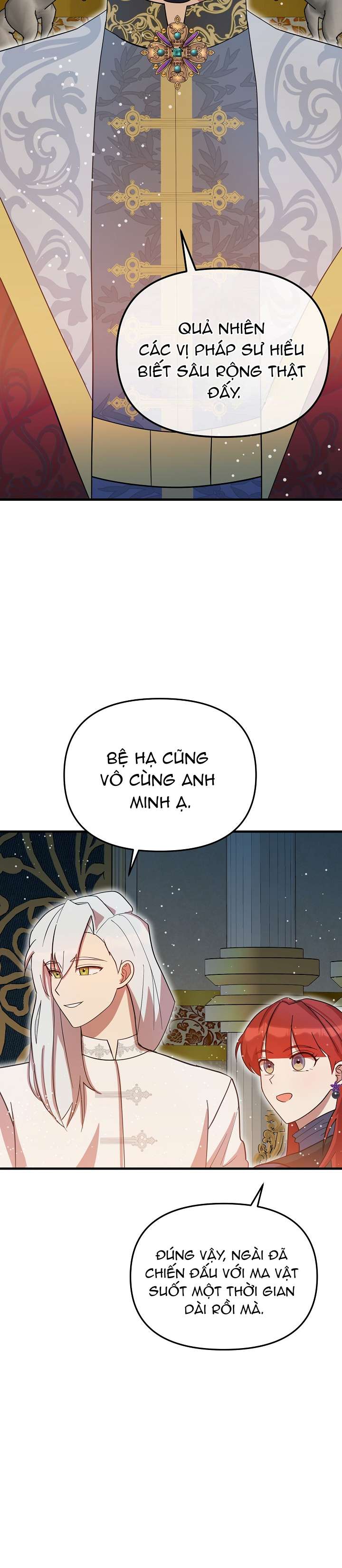 Tôi Đã Vô Tình Quyến Rũ Em Trai Của Nam Chính Chap 56 - Trang 3