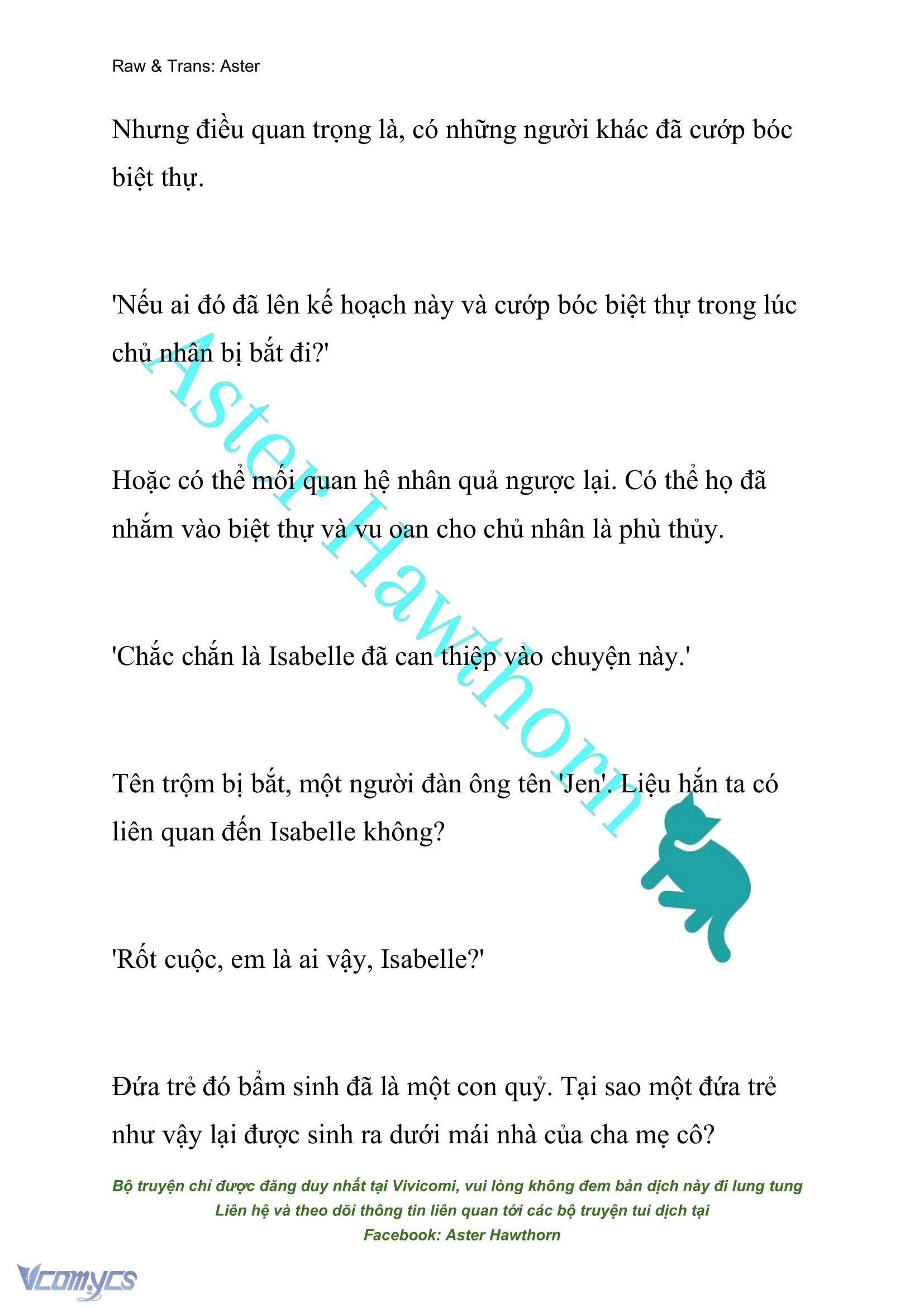 [NOVEL] Giết Cuộc Hôn Nhân Này Chap 14 - Trang 2