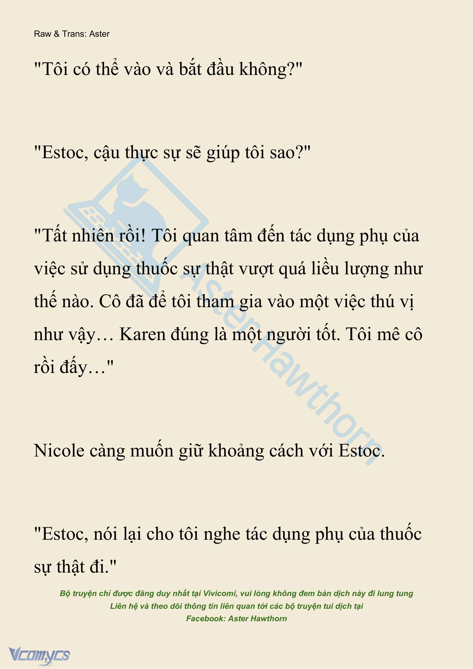 [NOVEL] Giết Cuộc Hôn Nhân Này Chap 116 - Next Chap 117