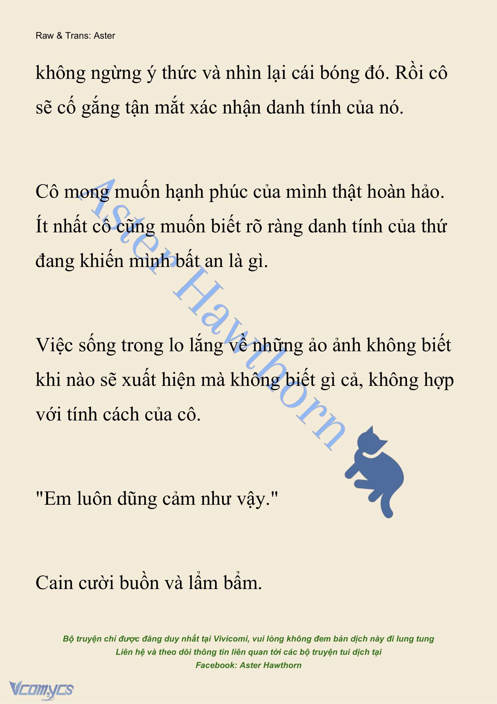 [NOVEL] Người Chồng Thứ N Chap 72 - Next Chap 73