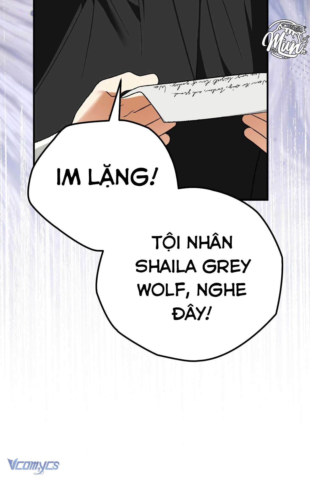 Gửi đến người sói yêu dấu của em Chap 27 - Next Chap 28