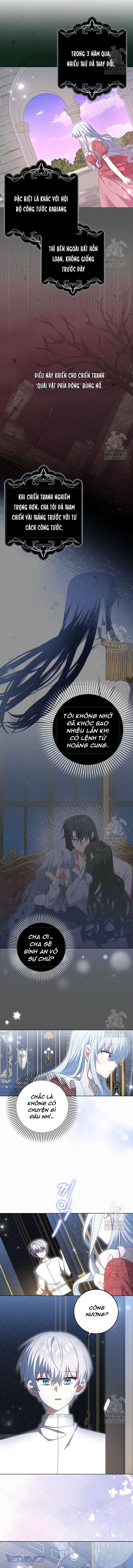 Tôi Sẽ Chiếm Lấy Ngư Trường! Chap 43 - Trang 3