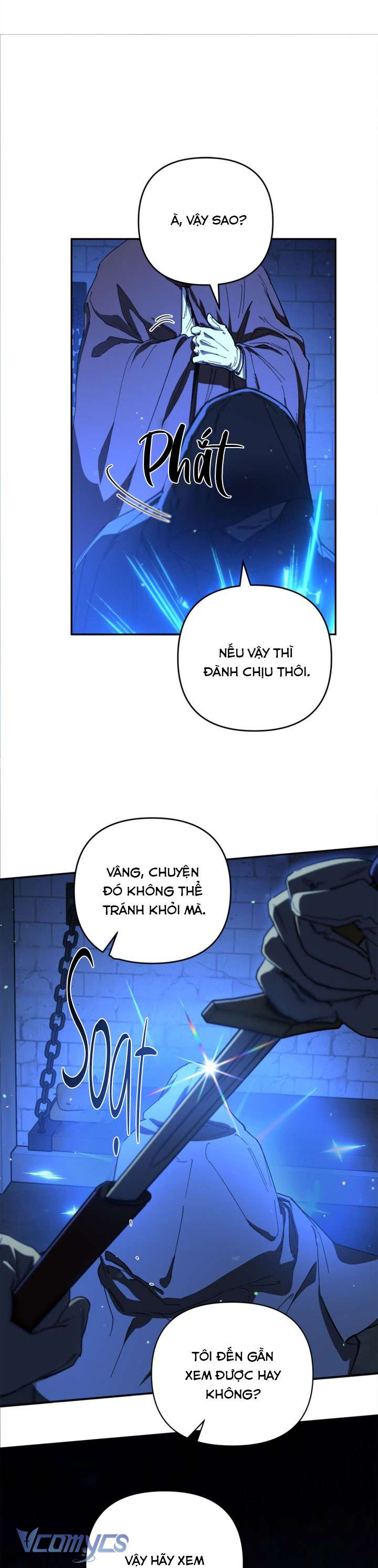 Phương Pháp Trở Thành Con Gái Của Người Hùng Bóng Đêm Chap 50 - Trang 2