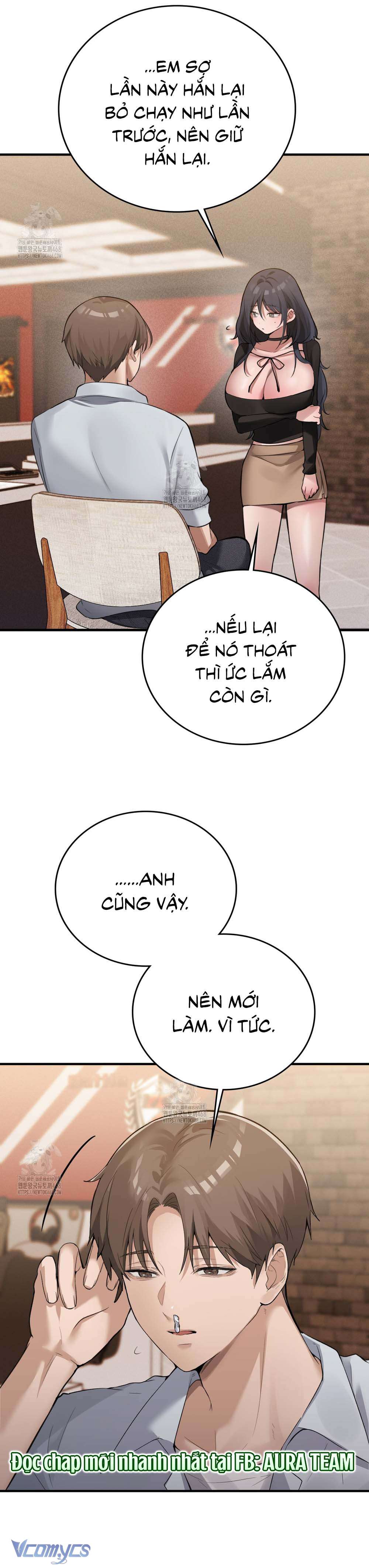 Cô Nàng Tiệm Net Chap 7 - Trang 2