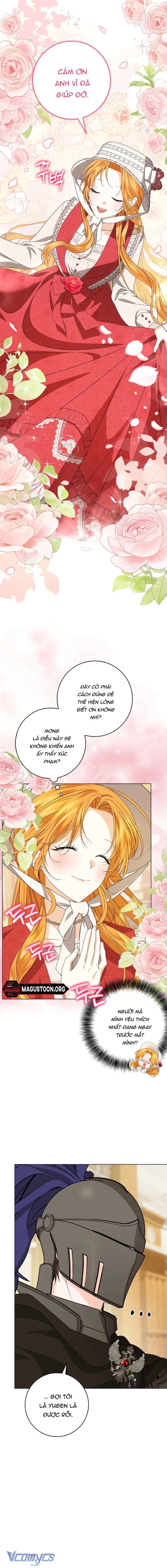 Nam Phụ Lên Giường Ngủ Với Tôi Chap 3 - Trang 2