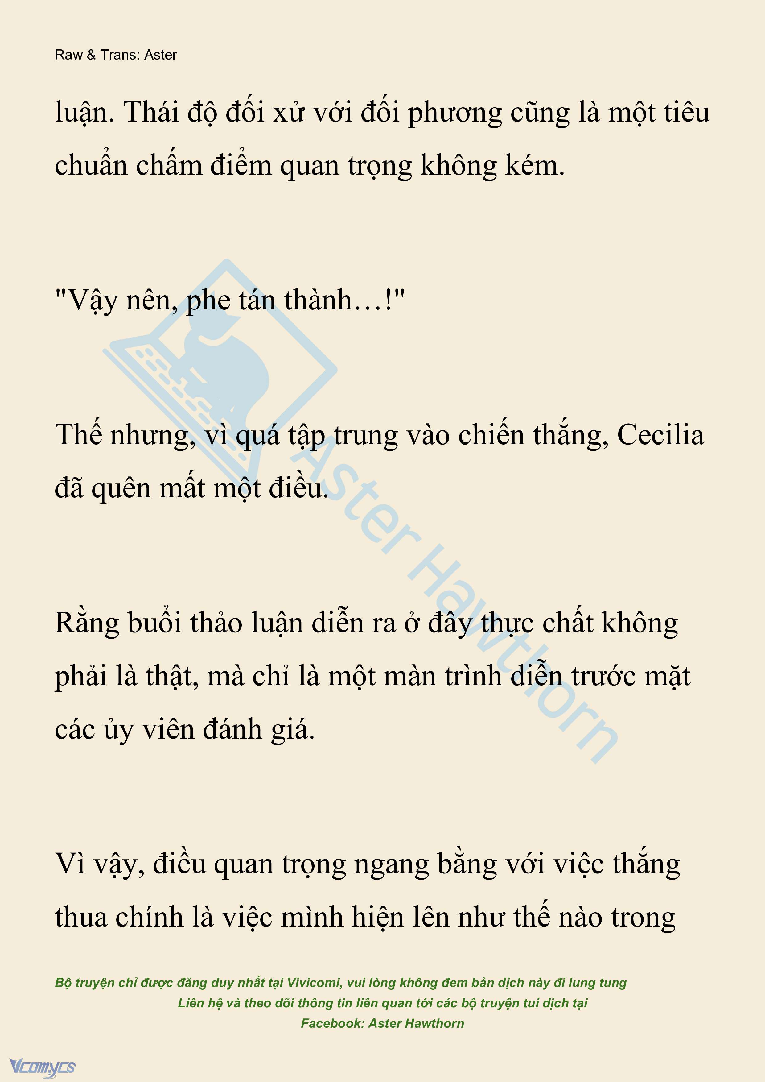 [NOVEL] Hồ Điệp Nuốt Chửng Sương Mù Chap 64 - Trang 2