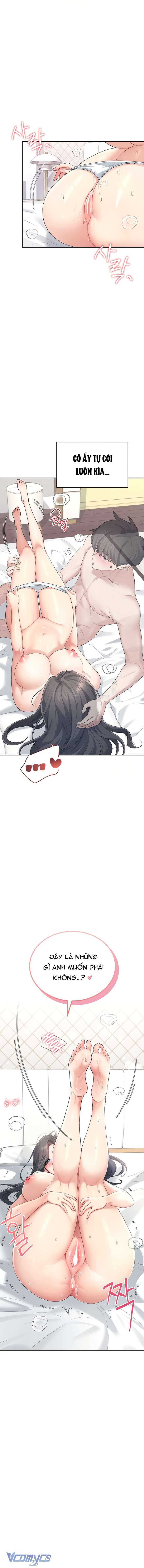 [18+] Đồ Chơi Tình Dục Không Dây Chap 25 - Trang 2
