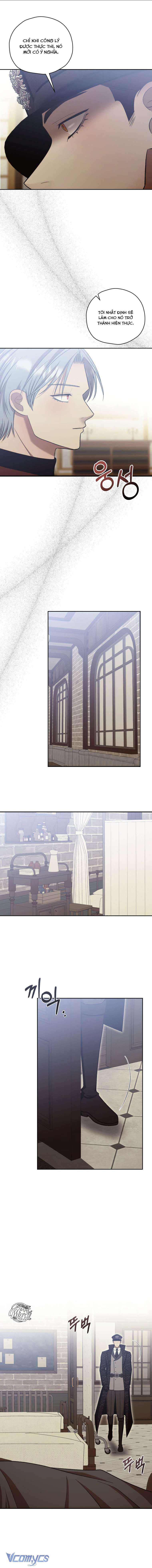 Tôi Bị Cắn Bởi Chú Chó Tôi Đã Bỏ Rơi Chap 72 - Trang 4