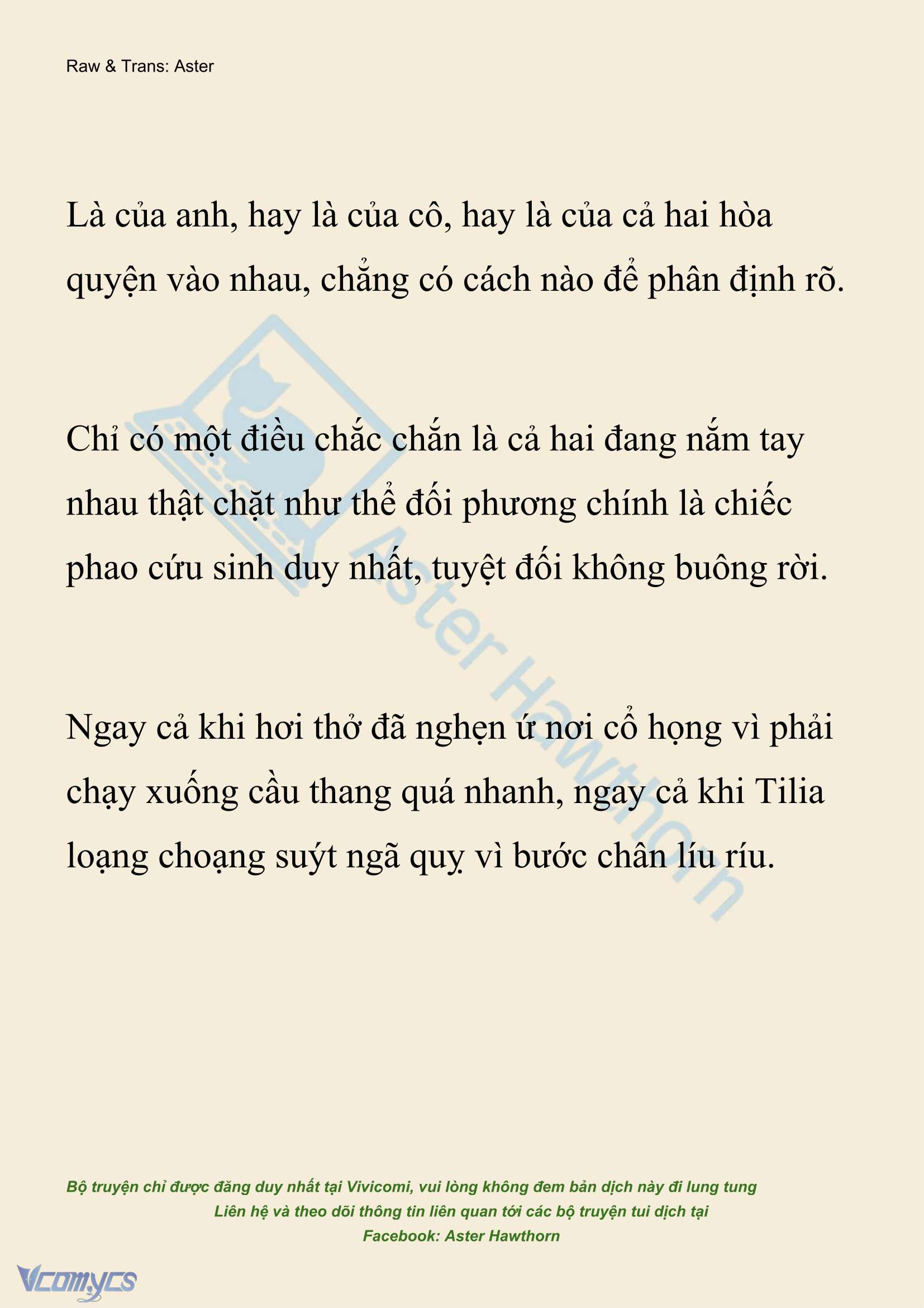 [NOVEL] Hồ Điệp Nuốt Chửng Sương Mù Chap 70 - Trang 2