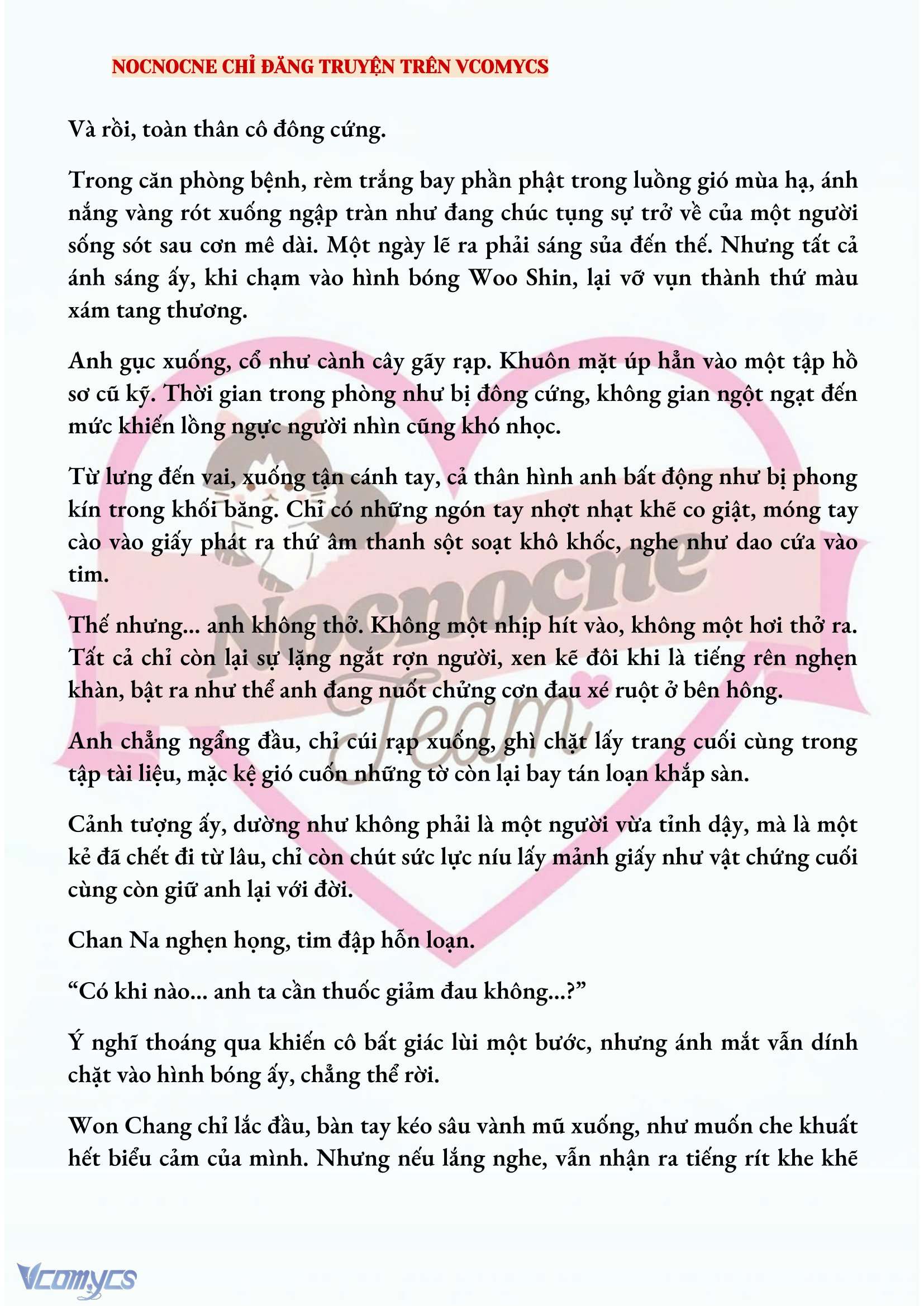 [NOVEL] KẾT HÔN VỚI KẺ TÂM THẦN Chap 179 - Trang 2