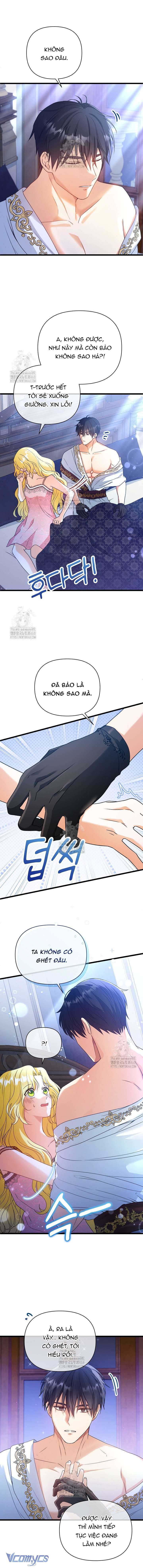 Tôi Chữa Lành Cho Bạo Quân Chap 1 - Next Chap 2