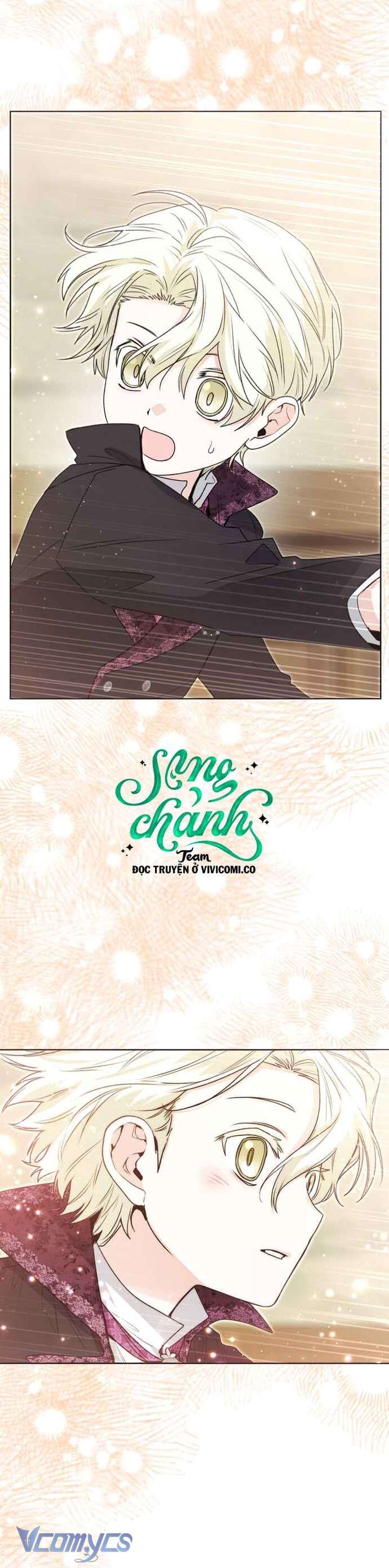 Bé Con Cá Voi Sát Thủ Chap 56 - Trang 4