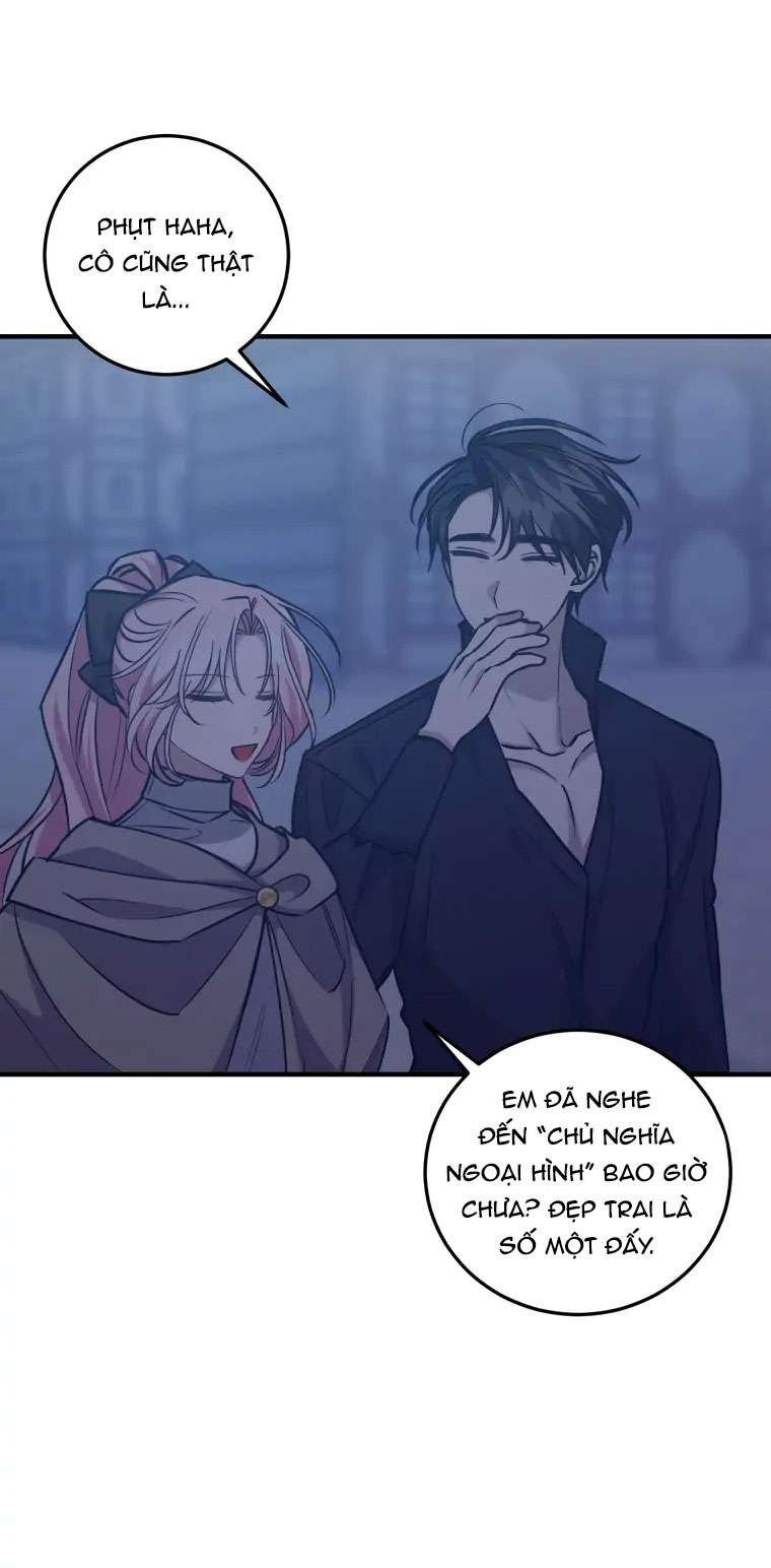 Tôi đã nuôi dưỡng những kẻ phản diện một cách đúng đắn Chap 39 - Trang 2