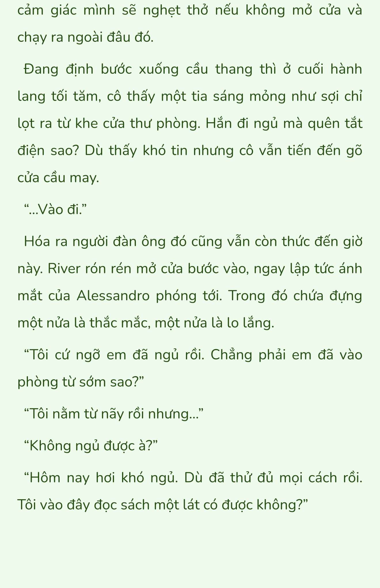 [Novel] Điểm Chí (Solstice) Chap 57 - Next Chap 58