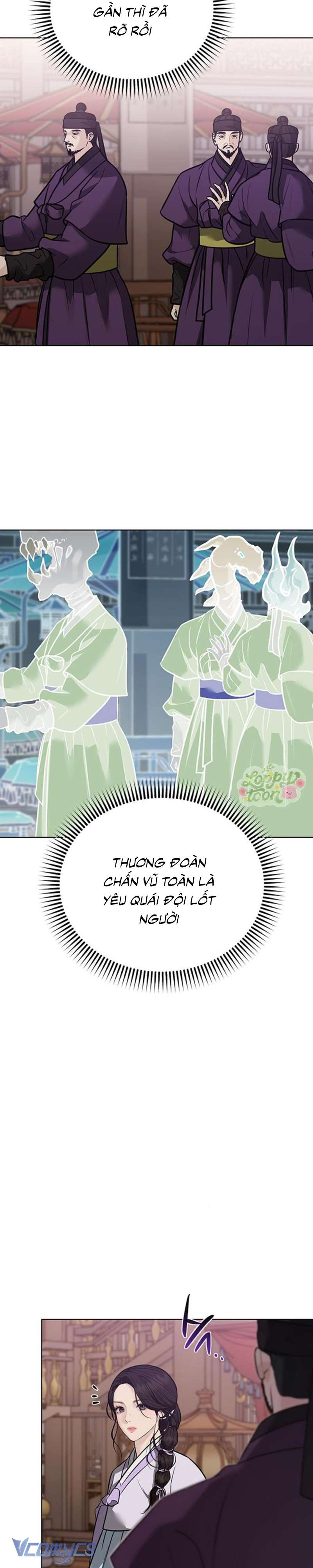 Quỷ Hồn Chap 34 - Next Chap 35