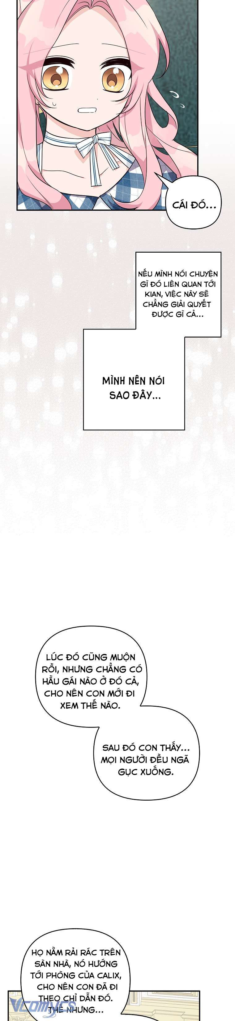 Tôi đã trở thành con gái út của công tước phản diện Chapter 25 - Next Chapter 26