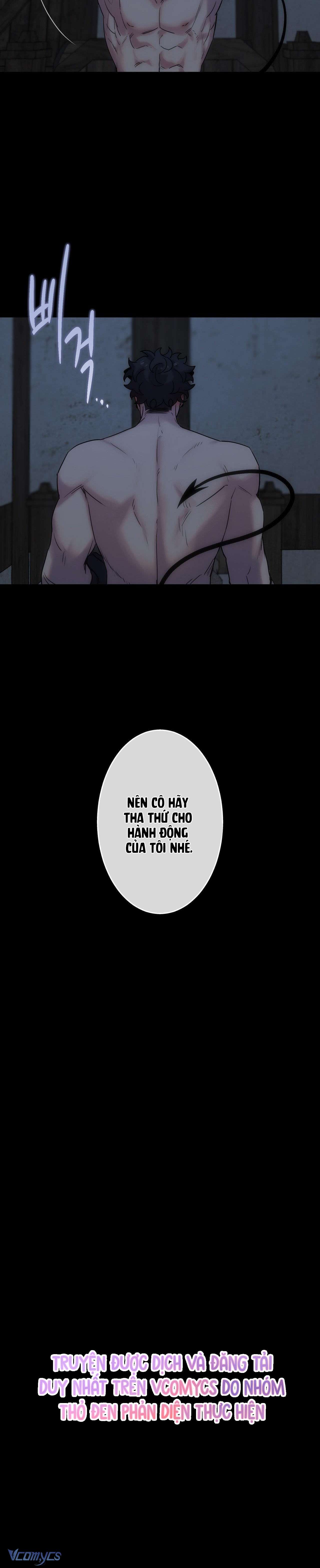 『18+ KHÔNG CHE』Ngọc Ma Nữ Chap 1 - Trang 2