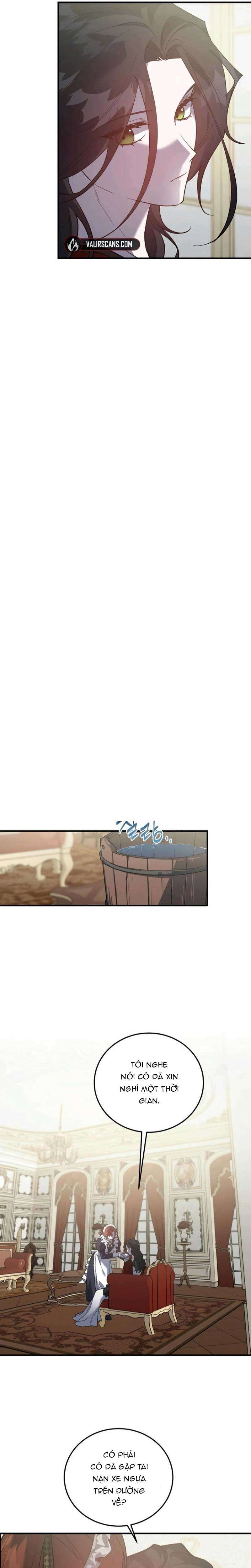 Nữ Hầu Báo Thù: Thời Khắc Cuối Cùng Chap 31 - Next Chap 32