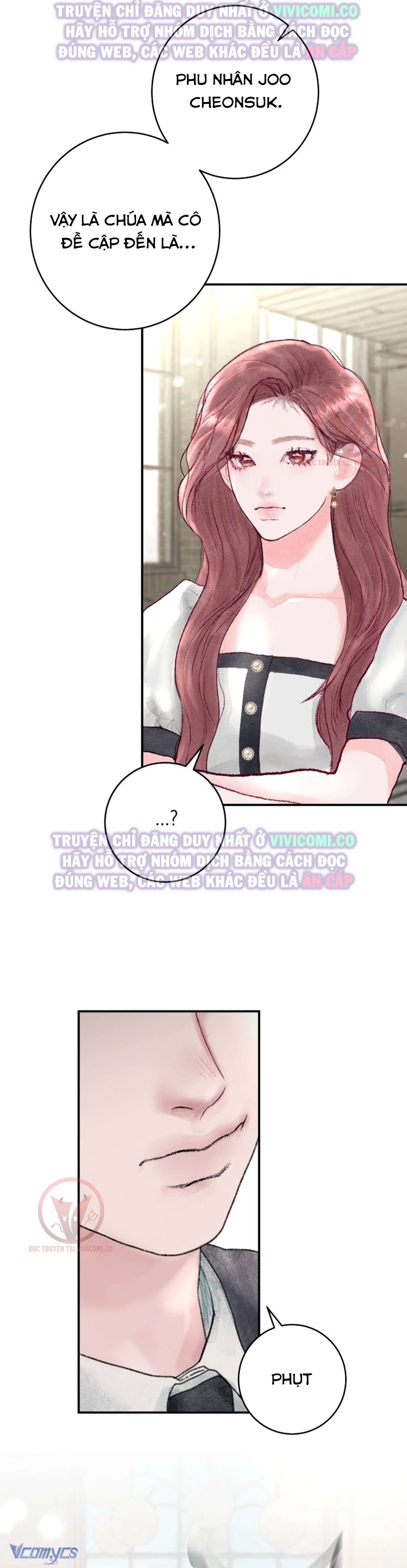 Chàng Quỷ Của Tôi Chap 1 - Trang 4