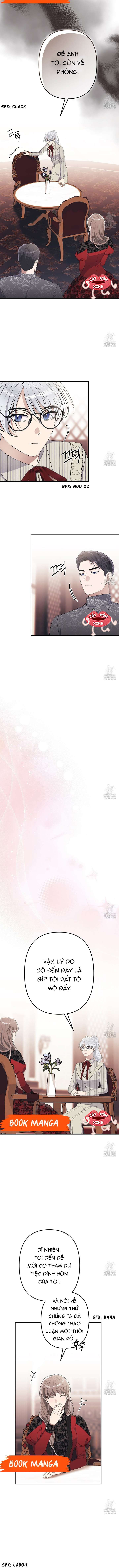 Xin Hãy Để Ý Tới Jasmine Chap 57 - Trang 4