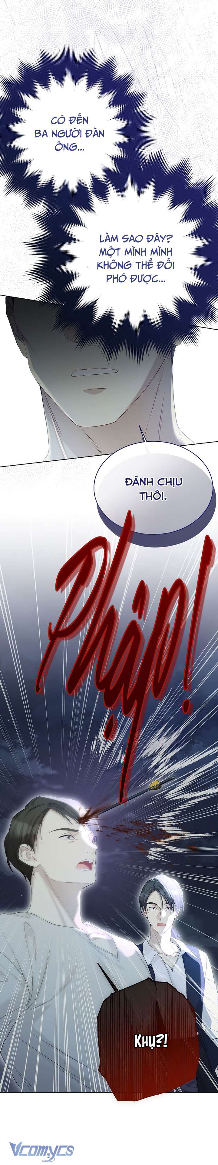 Vương Miện Lục Bảo Chap 125 - Trang 2