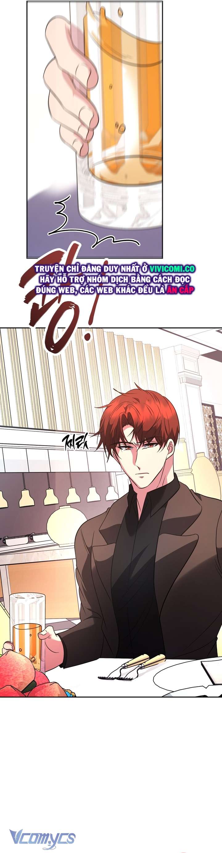 [18+] Mùa Đông Bất Tận Chap 19 - Trang 2