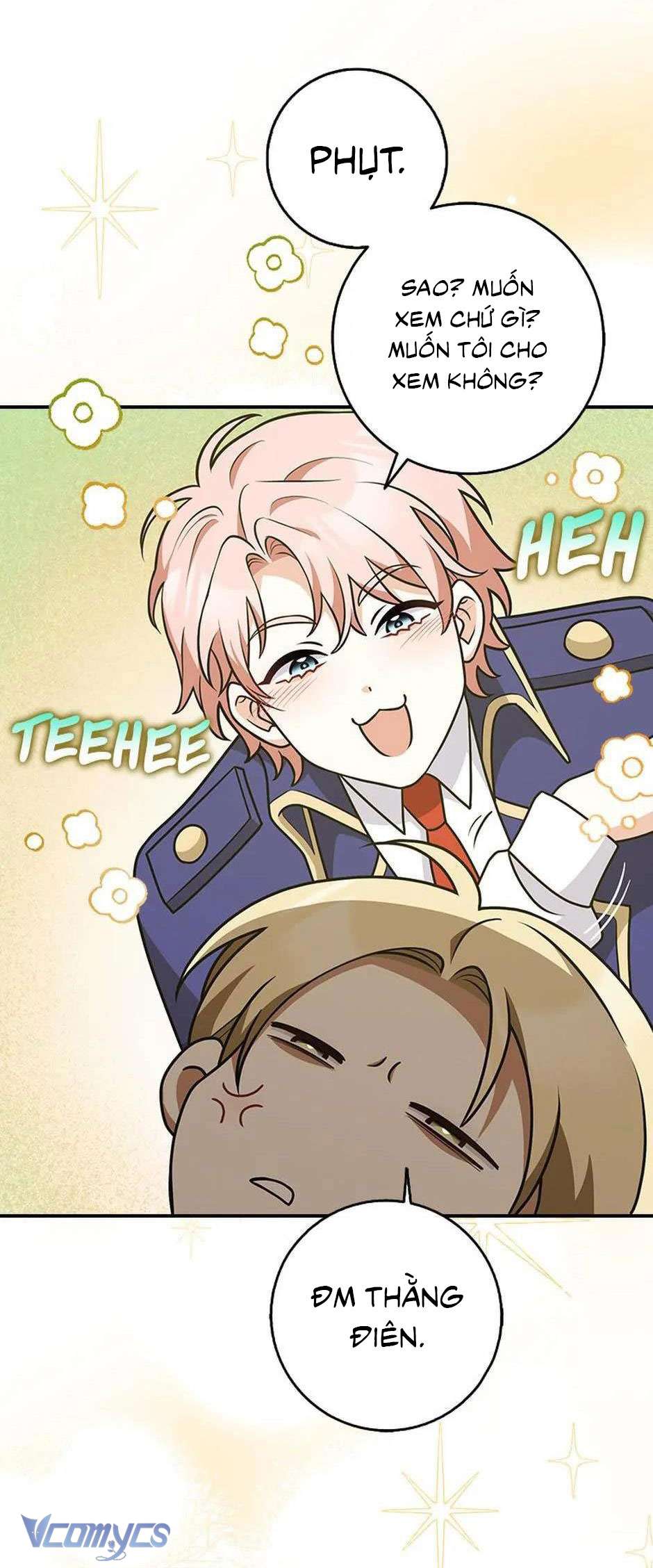 Tôi Thề Chúng Ta Chỉ Là Bạn Chapter 23 - Next Chapter 24