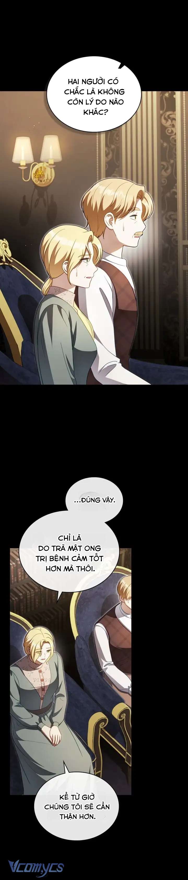 Chúa Phù Hộ Cho Sự Hủy Diệt Của Ta Chapter 19 - Trang 4