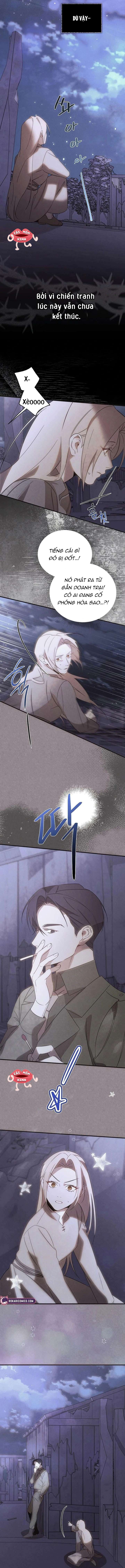 Nơi Đóa Hồng Vàng Úa Tàn Chap 28 - Trang 2