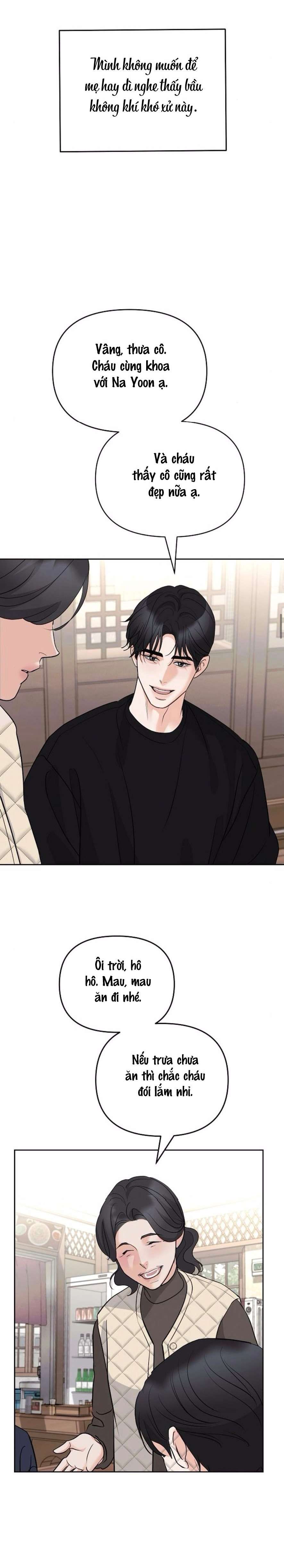 Cẩn Thận Va Phải Tình Yêu Chap 9 - Trang 4