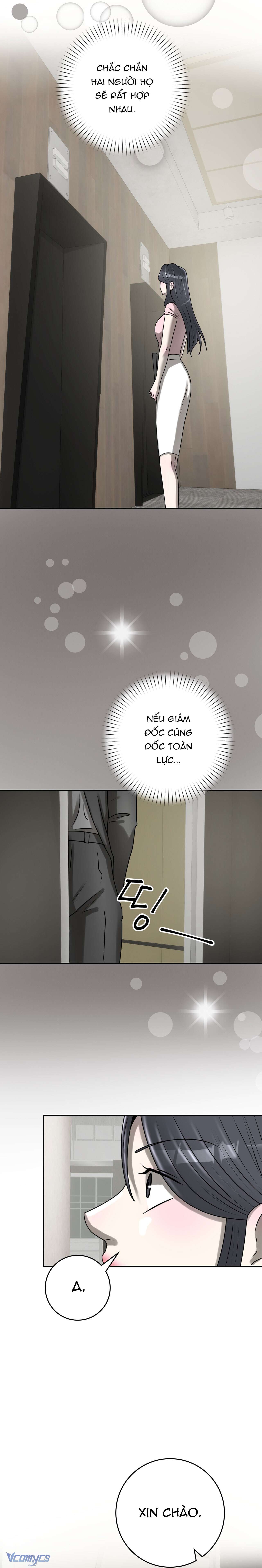 MỐI QUAN HỆ DÂM ĐÃNG Chapter 17 - Trang 4