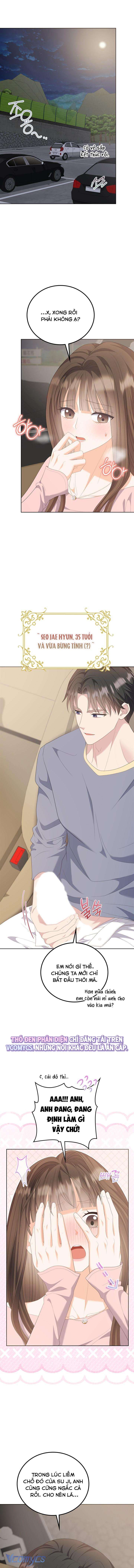 『18+』Giờ Tăng Ca Chap 21 - Next Chap 22