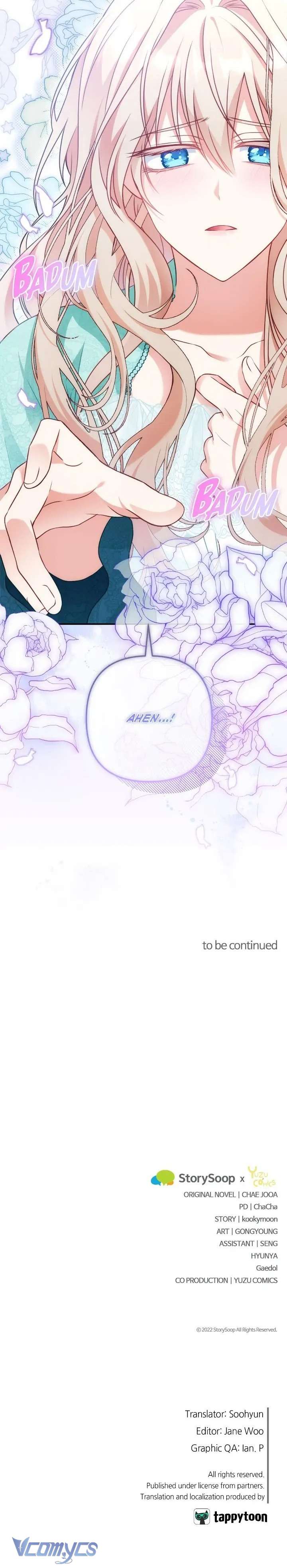 Tôi Sống Chung Với Mẹ Chồng Chapter 29 - Trang 4